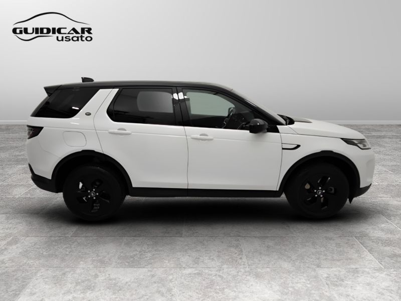 GuidiCar - LAND ROVER Discovery Sport 2021 Discovery Sport 2.0d td4 mhev R-Dynamic SE awd 163cv auto Usato
